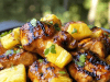 Honey Pineapple Grilled Chicken