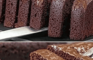 Apple & Cocoa Weight Loss Cake