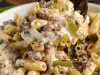 Philly Cheesesteak Pasta