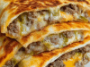 Cheeseburger Quesadillas