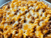 Cheesy Sloppy Cheeseburger Pasta