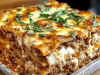 Million Dollar Lasagna