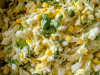 Jalapeño Corn Coleslaw coleslaw