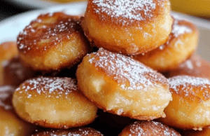 Banana Fritters