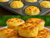 Cheesy Mashed Potato Puffs π§π₯