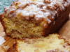 Cinnamon Swirl Apple Fritter Bread