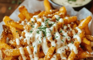 Louisiana Voodoo Fries