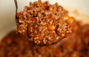Classic Chili: The Way Chili SHOULD Taste