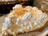 Great Grandma’s Coconut Cream Pie