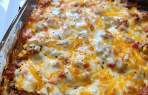 Ground Beef Casserole: The Ultimate Comfort Food