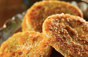 Fried Green Tomatoes