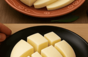 Homemade Cheese with 3 Ingredients