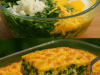Spinach, Egg, and Cheese Delight