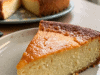 Almond Flour Greek Yogurt Cake