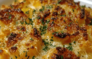 Southern Squash Casserole Recipe