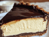 Boston Cream Pie Cheesecake