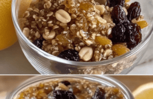 Homemade Natural Energy and Immunity Booster