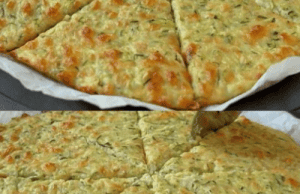 Zucchini Pizza Casserole