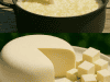 Homemade Cheese with 3 Ingredients