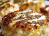 Cheddar Bay Crab Cakes with Lemon Butter Drizzle