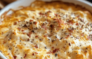 Baked Pimento Cheese Dip