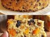 Sugar-Free Oatmeal, Apple, and Carrot Breakfast Bake