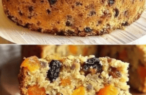 Sugar-Free Oatmeal, Apple, and Carrot Breakfast Bake