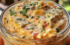 Boat Dip (Rotel Ranch Dip)