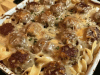 Swedish Meatball Noodle Bake