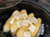 Crockpot Corn on the Cob