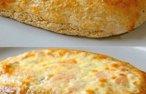 5-Minute Low-Carb Flourless Bread Substitute