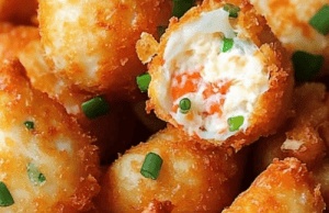 Crab Rangoon Bombs