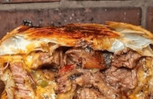 Brisket Pot Pie: A Comforting Twist on a Classic Favorite