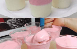 How to Make Creamy Dessert