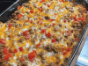 Easy Taco Lasagna