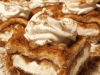 Ooey-Gooey Cinnamon Roll Cheesecake Bars