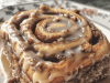 Banana Bread Cinnamon Rolls