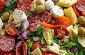 Italian Chopped Salad