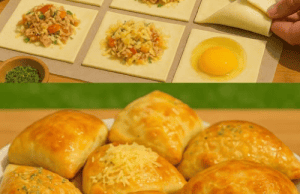 Tuna Puff Pastry Pie: A Savory Delight