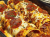 Pizza Enchiladas