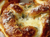 Mozzarella-Stuffed Soft Pretzels