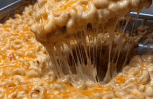 5-Cheese Crack and Cheese