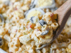 Deviled Egg Pasta Salad with Macaroni – Creamy, Tangy & Totally Cookout-Ready
