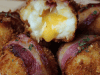 Mashed Potato Bacon Bombs
