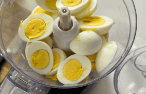 Humpty Dumpty Dip: A Crowd-Pleasing Twist on Deviled Eggs
