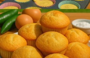 Simple & Moist Classic Muffins