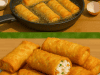 Crab Rangoon Egg Rolls