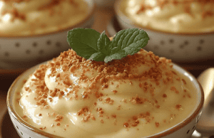 Melkkos – A Creamy South African Comfort Dessert
