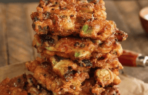 Okra and Green Tomato Fritters – Crispy, Southern-Style Bites of Summer