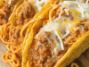 Spaghetti Tacos